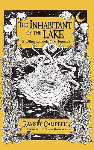 The Inhabitant of the Lake cover