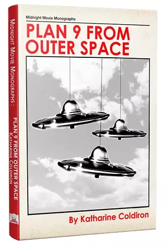 Plan 9 from Outer Space cover