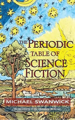 The Period Table of Science Fiction cover