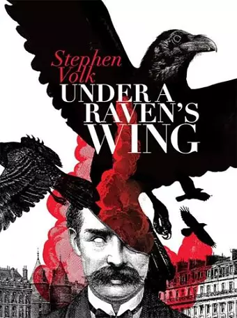 Under a Raven's Wing cover