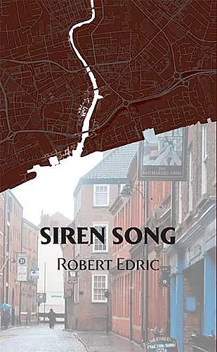 Siren Song #2 cover