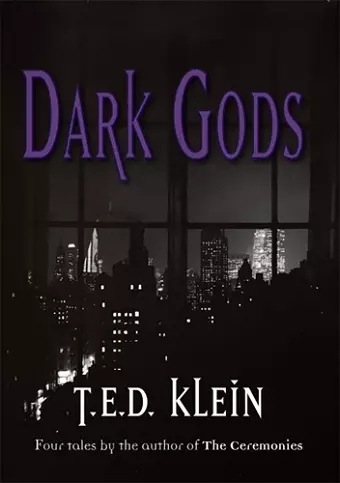 Dark Gods cover