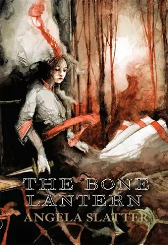 The Bone Lantern cover