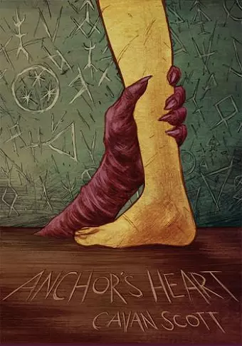 Anchor's Heart cover