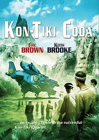 Kon Tiki Coda cover