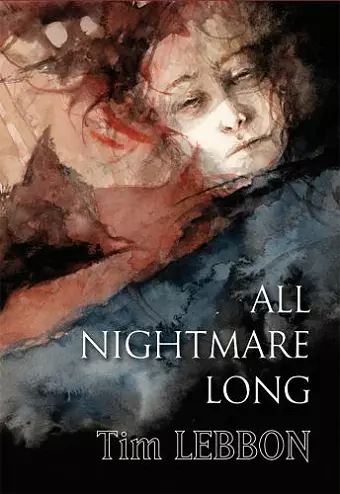 All Nightmare Long cover