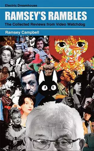 Ramsey's Rambles [TPB] cover