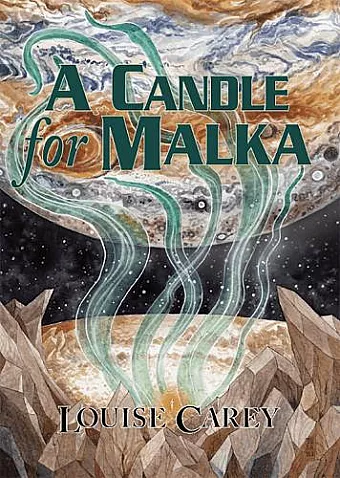 A Candle for Malka cover