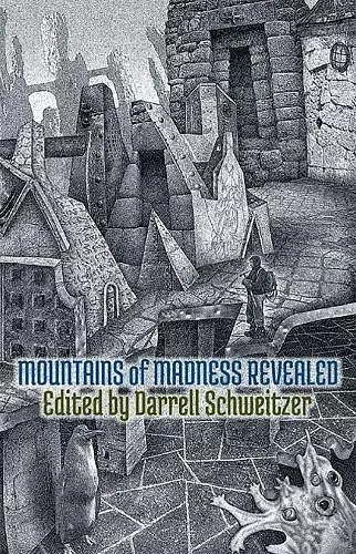 Mountains of Madness Revealed cover