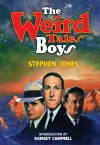 The Weird Tales Boys cover