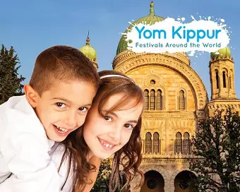 Yom Kippur cover