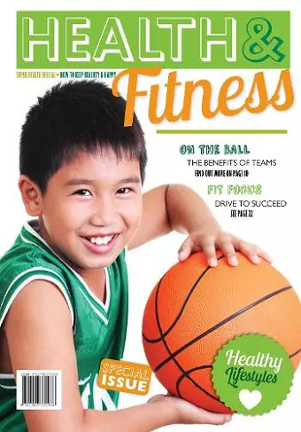 Health and Fitness cover