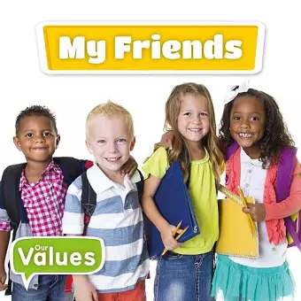My Friends cover