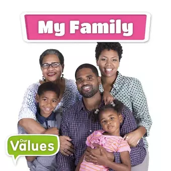 My Family cover