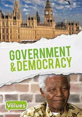 Government and Democracy cover