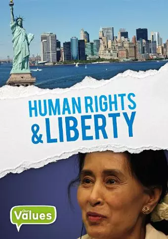 Human Rights and Liberty cover