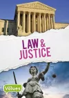 Law and Justice cover