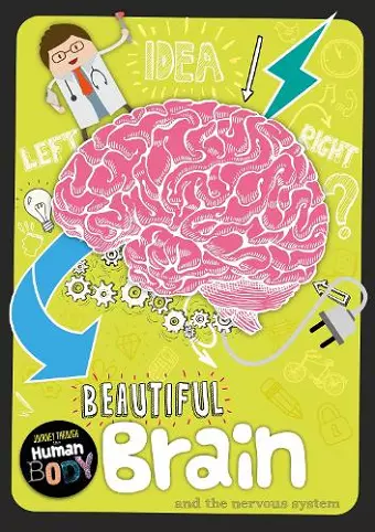 Beautiful Brain cover