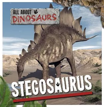 Stegosaurus cover