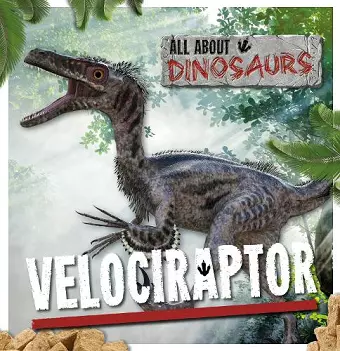 Velociraptor cover