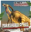 Parasaurolophus cover