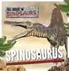 Spinosaurus cover