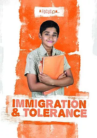 Immigration and Tolerance cover
