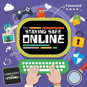 Staying Safe Online cover