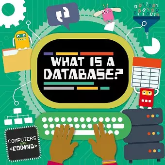 What is a Database? cover