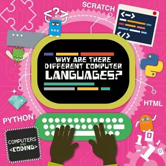 Why Are There Different Computer Languages? cover