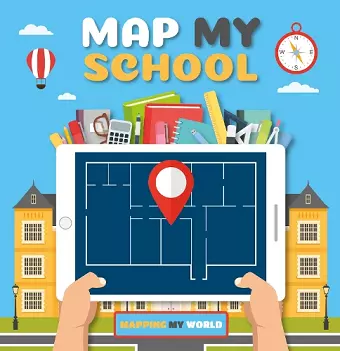 Map My School cover