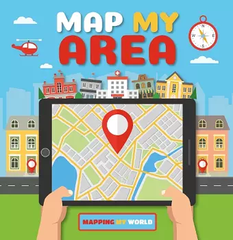 Map My Area cover
