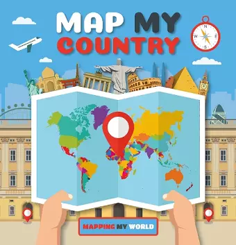 Map My Country cover