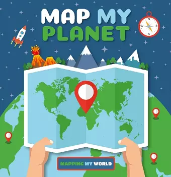 Map My Planet cover