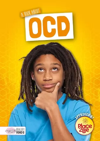 A Book About OCD cover