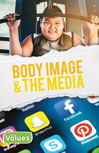 Body Image & The Media cover