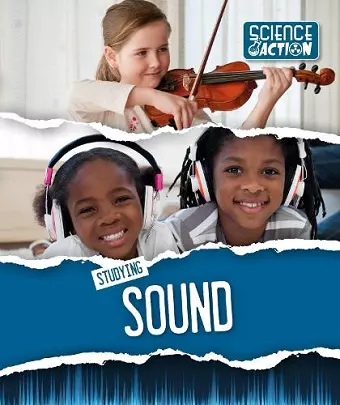 Studying Sound cover