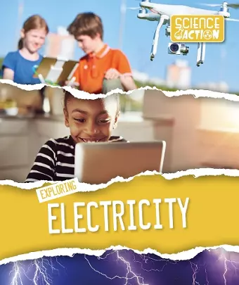 Exploring Electricity cover