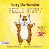 Harry the Hamster Feels Happy cover