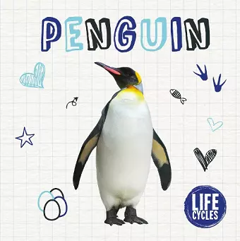 Penguin cover