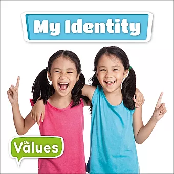 My Identity cover