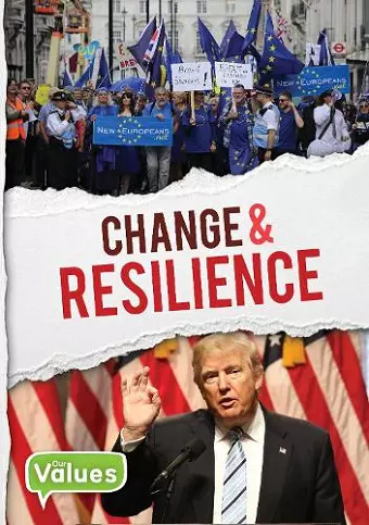Change & Resilience cover
