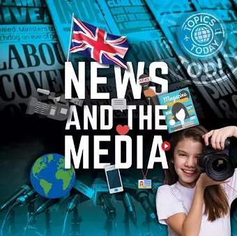 News & The Media cover