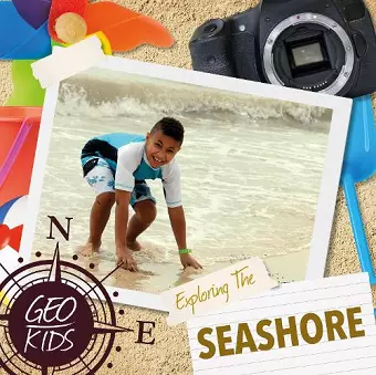 Exploring the Seashore cover