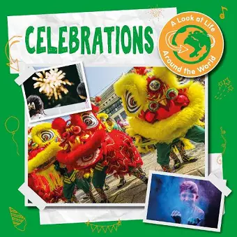 Celebrations cover