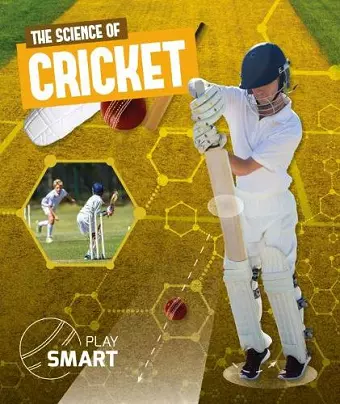 The Science of Cricket cover