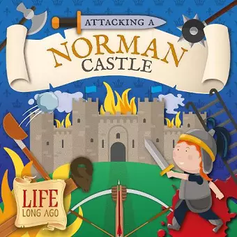 Attacking a Norman Castle cover