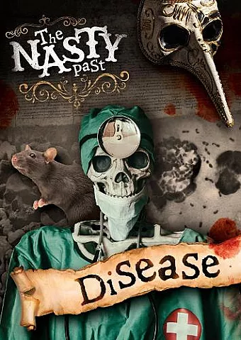 Disease! cover