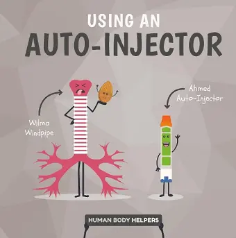 Using an Autoinjector cover