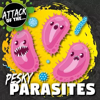 Pesky Parasites cover